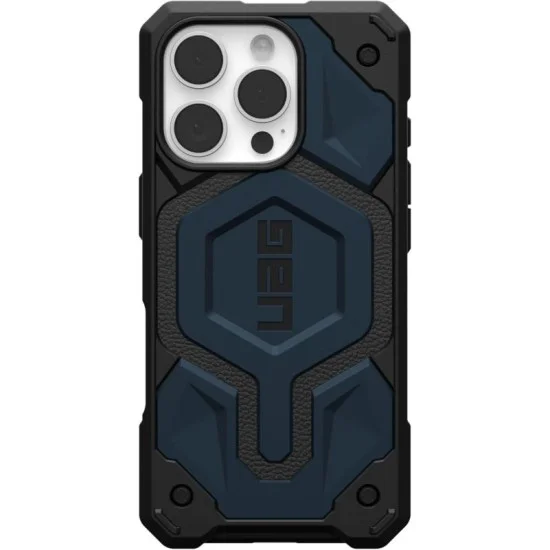 Cover Iphone 16 Pro Monarch Pro Magsafe Case Uag - Blue